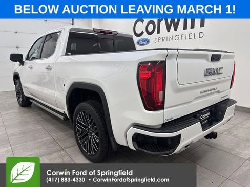 Used 2022 GMC Sierra 1500 Denali Ultimate image 3