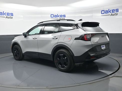 New 2026 Kia Sportage X-Pro Prestige image 6