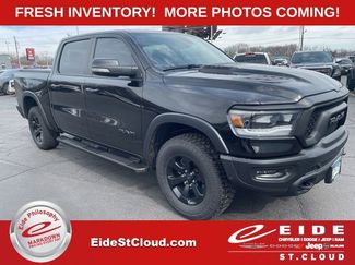 Used 2020 RAM 1500 Rebel w/ Rebel Level 2 Equipment Group 360° Tour