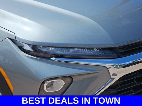 New 2026 Chevrolet TrailBlazer LS w/ LS Convenience Package FWD image 33
