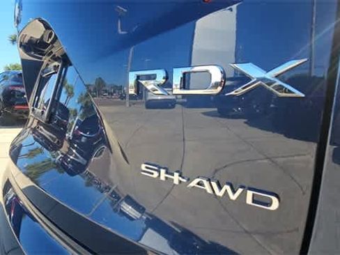 Certified 2025 Acura RDX SH-AWD image 8