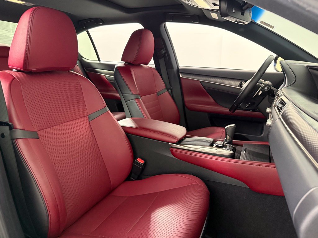 Used 2018 Lexus GS 350 F Sport AWD/4WD image 16