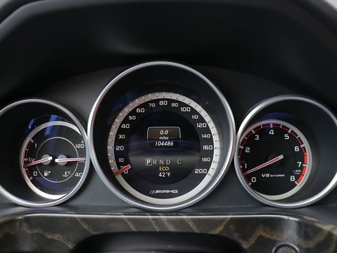 Used 2014 Mercedes-Benz E 63 AMG S-Model image 18
