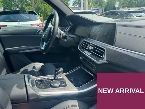Used 2022 BMW X5 xDrive40i w/ Premium Package AWD/4WD image 29