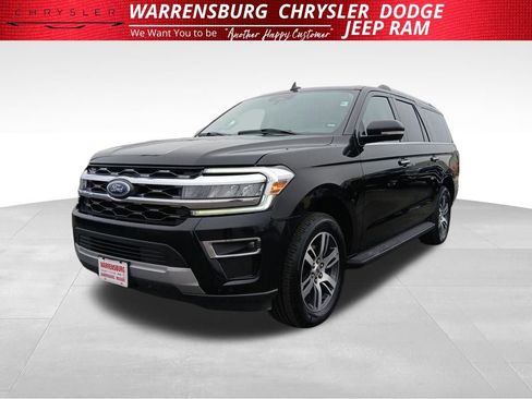 Used 2024 Ford Expedition Max Limited image 9