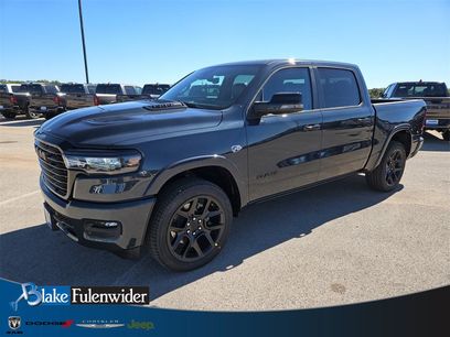 New 2026 RAM 1500 Laramie