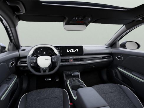 New 2025 Kia K4 GT-Line w/ GT-Line Premium Package image 14