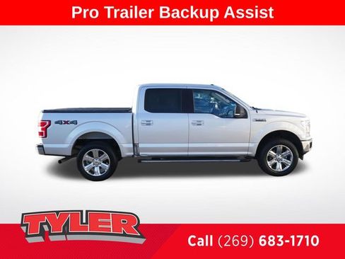 Used 2018 Ford F150 XLT w/ Equipment Group 302A Luxury AWD/4WD image 9