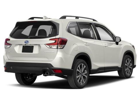 Used 2021 Subaru Forester Limited AWD/4WD image 2