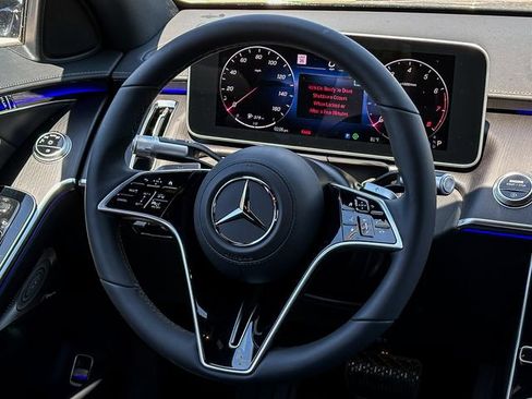 Certified 2025 Mercedes-Benz S 580 4MATIC Sedan image 24