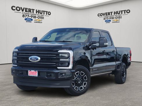 Used 2025 Ford F250 Platinum AWD/4WD image 1