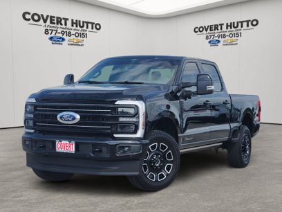 Used 2025 Ford F250 Platinum