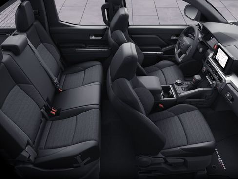 New 2026 Toyota Tacoma TRD Off-Road image 22