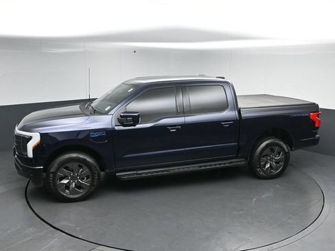 Certified 2025 Ford F150 Lightning Lariat AWD/4WD image 48