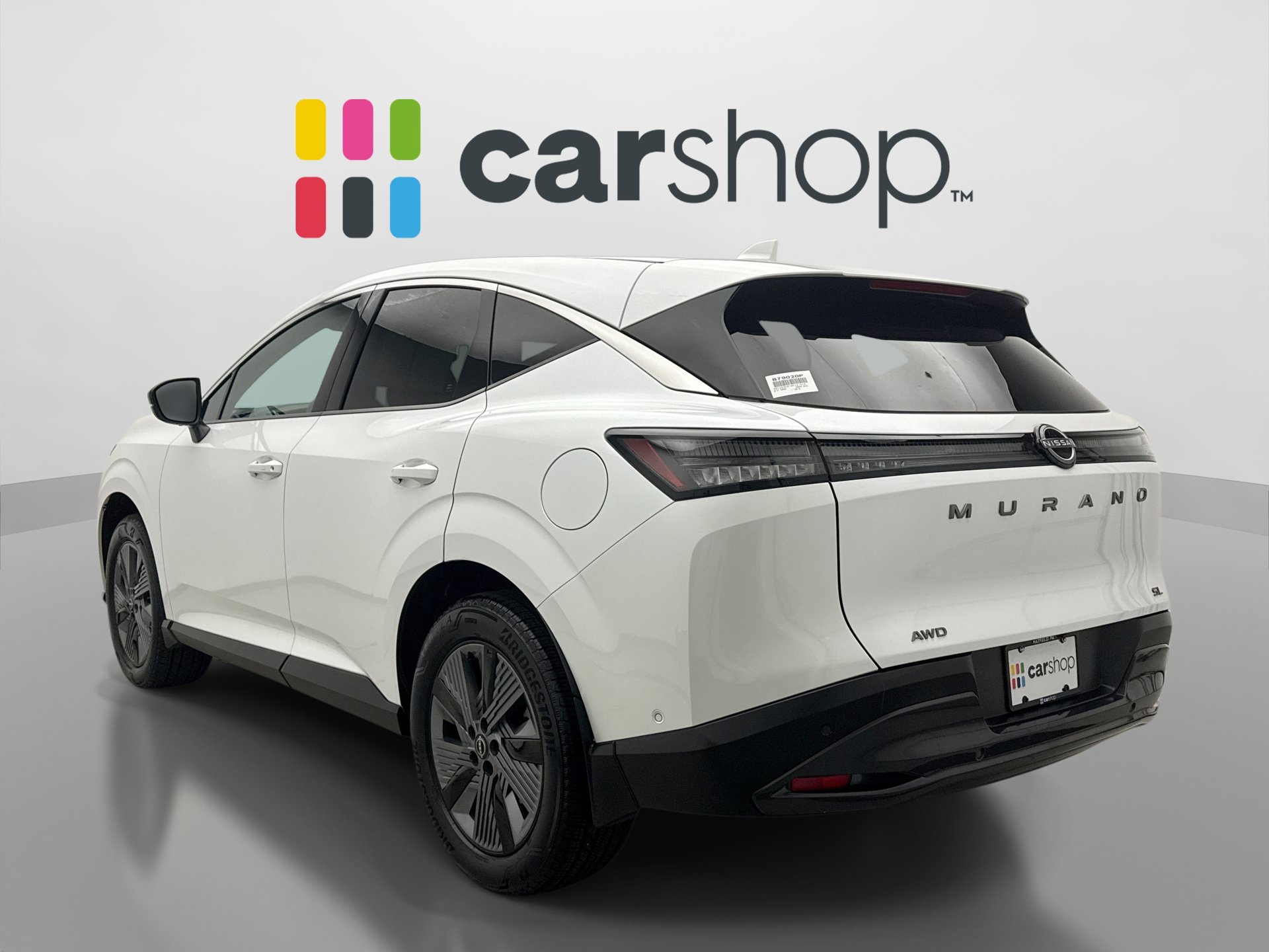 Used 2025 Nissan Murano SL w/ Cargo Package AWD/4WD image 3