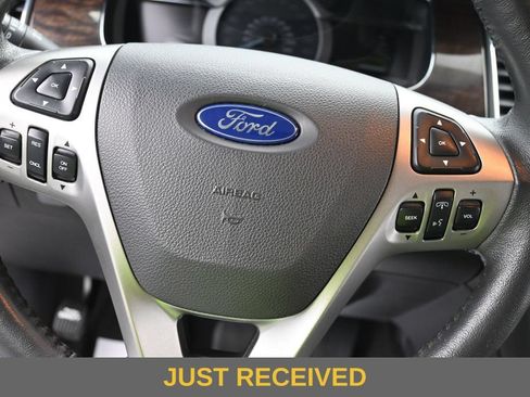 Certified 2019 Ford Taurus Limited AWD/4WD image 11