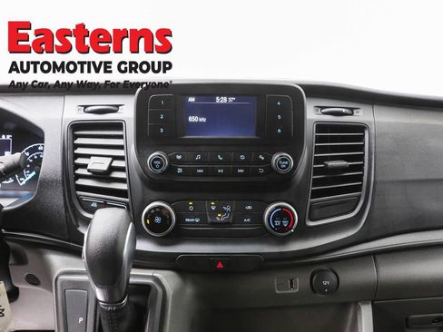 Used 2024 Ford Transit 250 Low Roof w/ Exterior Upgrade Package RWD image 12