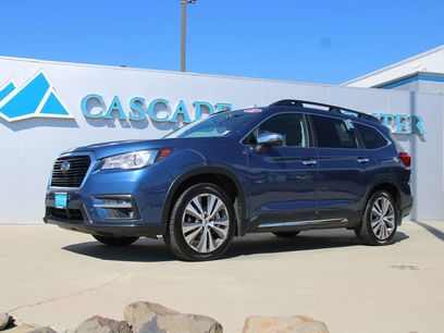 Used 2022 Subaru Ascent Touring w/ Popular Package #2A