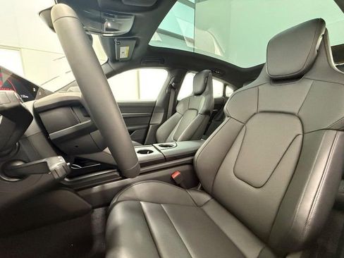 New 2025 Porsche Taycan image 5