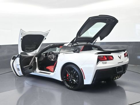 Used 2016 Chevrolet Corvette Stingray Coupe w/ Battery Protection Package RWD image 67