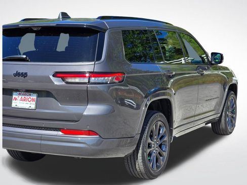 New 2026 Jeep Grand Cherokee L Limited AWD/4WD image 41
