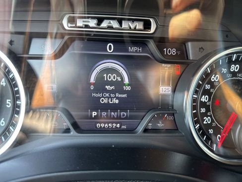 Used 2019 RAM 1500 Big Horn AWD/4WD image 54