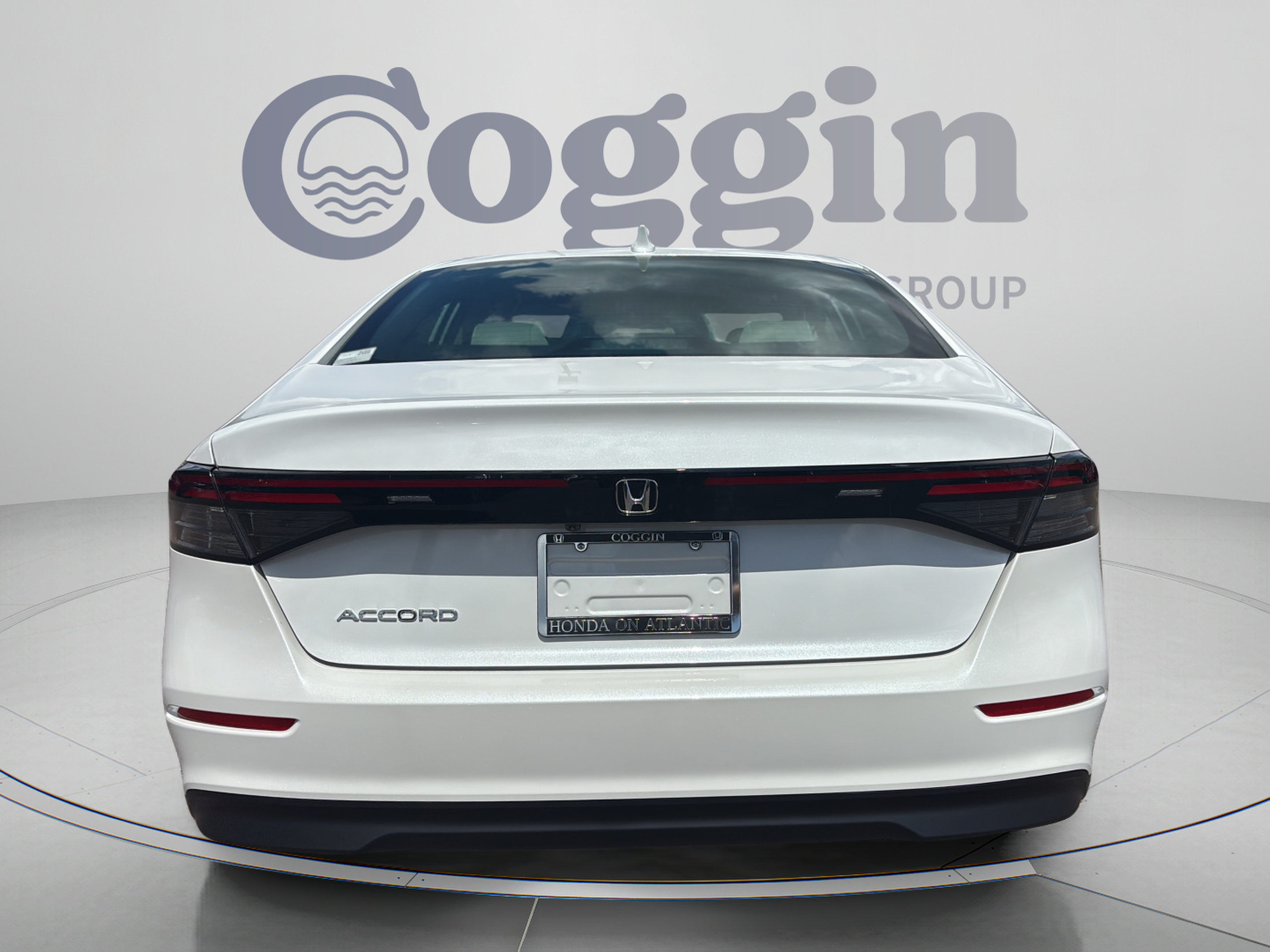 New 2026 Honda Accord LX image 4
