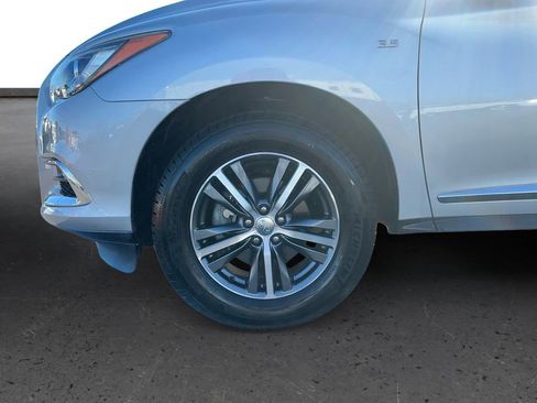 Used 2020 INFINITI QX60 Pure image 13