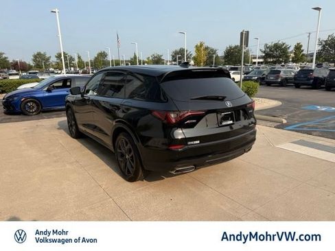 Used 2023 Acura MDX A-Spec AWD/4WD image 4