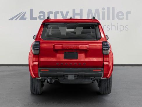 New 2026 Toyota 4Runner TRD Sport Premium AWD/4WD image 8