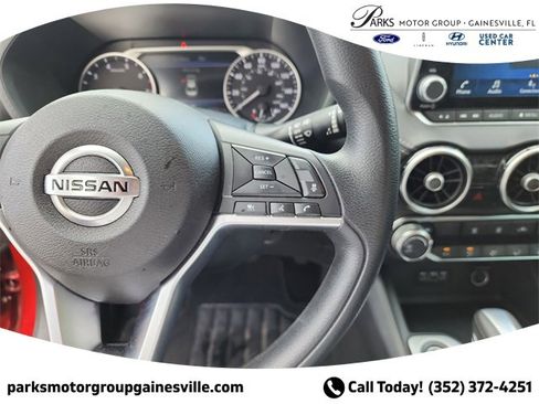 Used 2023 Nissan Sentra SV image 23