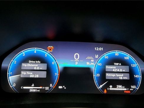 Used 2024 Toyota Grand Highlander Limited image 33