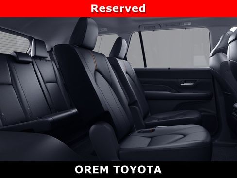 New 2026 Toyota Grand Highlander AWD image 21
