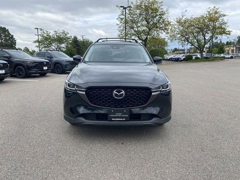 Certified 2025 MAZDA CX-5 Carbon Edition AWD/4WD image 8