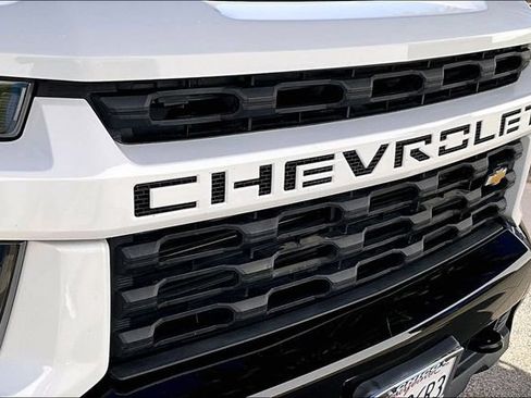 Used 2022 Chevrolet Silverado 2500 Custom w/ Custom Value Package AWD/4WD image 29