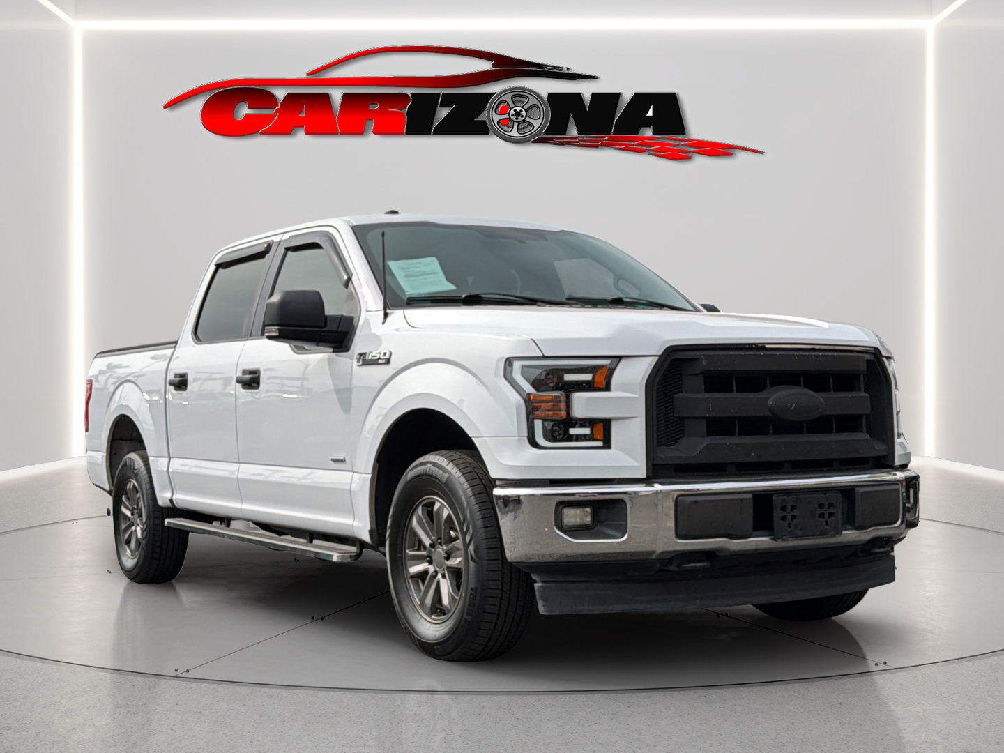 Used 2017 Ford F150 XLT AWD/4WD image 1