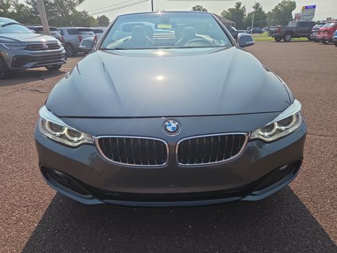 Used 2016 BMW 435i xDrive Convertible AWD/4WD image 8