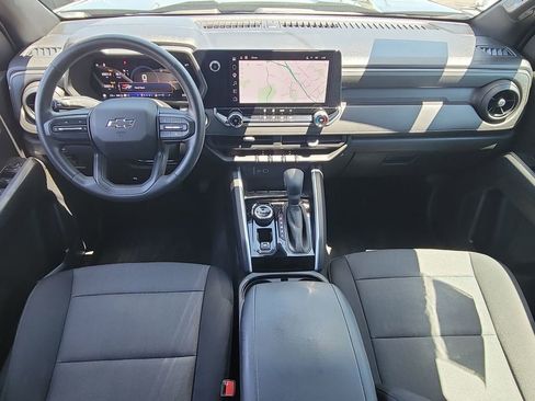 Used 2024 Chevrolet Colorado Trail Boss w/ Advanced Trailering Package AWD/4WD image 20