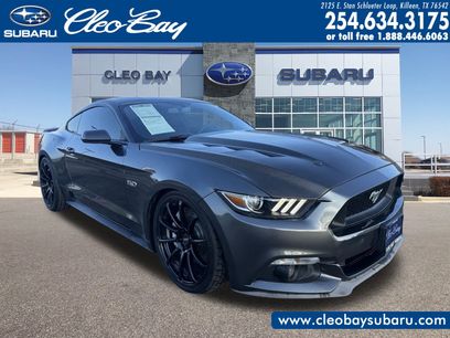 Used 2017 Ford Mustang GT