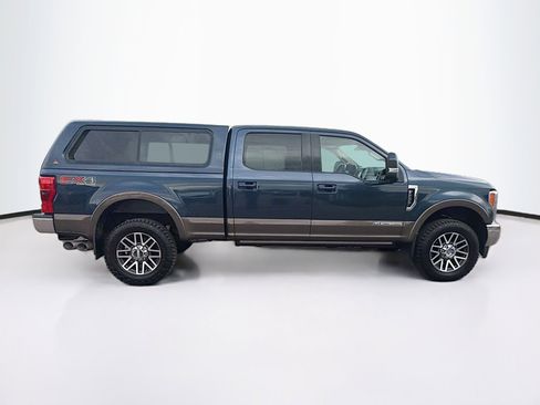 Used 2017 Ford F250 Lariat w/ Lariat Ultimate Package AWD/4WD image 10