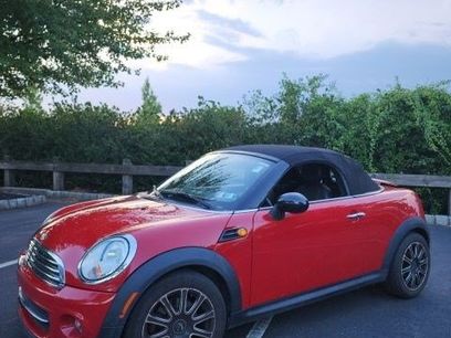 Used 2013 MINI Cooper Roadster