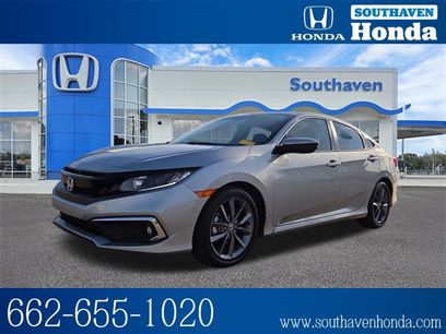Used 2021 Honda Civic EX