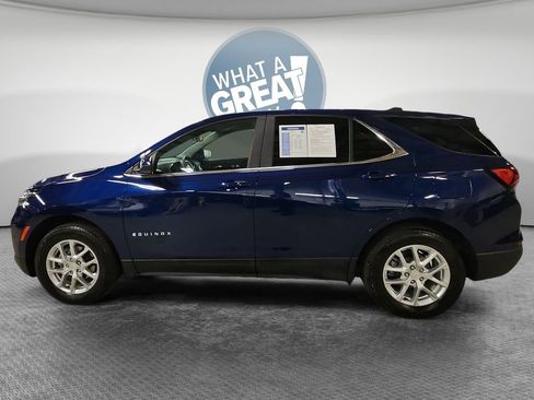 Certified 2023 Chevrolet Equinox LT AWD/4WD image 7