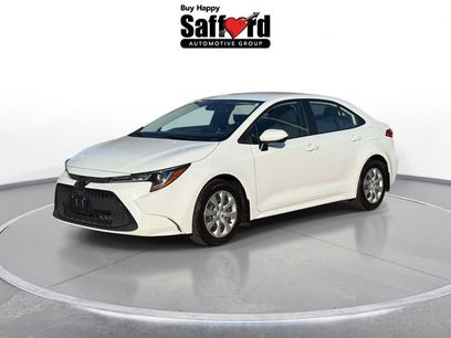 Used 2021 Toyota Corolla LE