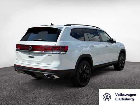 New 2026 Volkswagen Atlas SE image 5