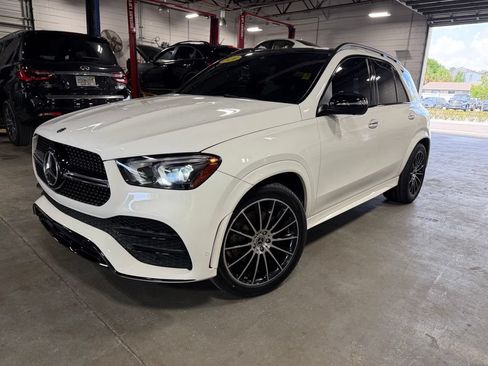Used 2020 Mercedes-Benz GLE 350 image 3