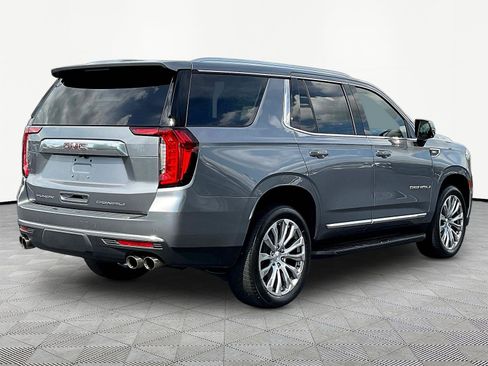 Used 2021 GMC Yukon Denali AWD/4WD image 6