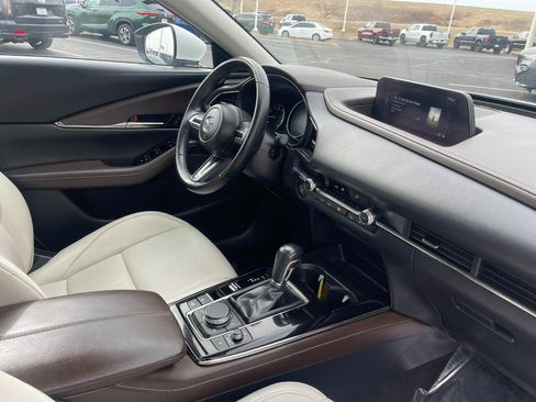 Used 2023 MAZDA CX-30 AWD 2.5 S w/ Premium Package image 9