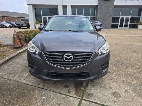 Used 2016 MAZDA CX-5 Sport image 12