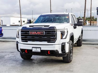 Used 2025 GMC Sierra 2500 AT4